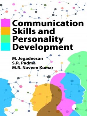 cover image of Communication Skills and Personality Development